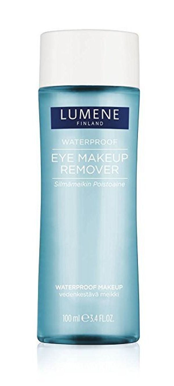 Lumene Waterproof Eye Makeup Remover Средство для снятия макияжа