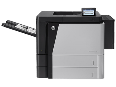 Принтер лазерный черно-белый HP LaserJet Enterprise 800 Printer M806dn