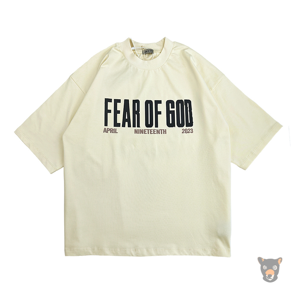 Футболка Fear of God