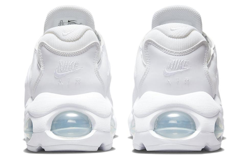 Nike air max triple white store