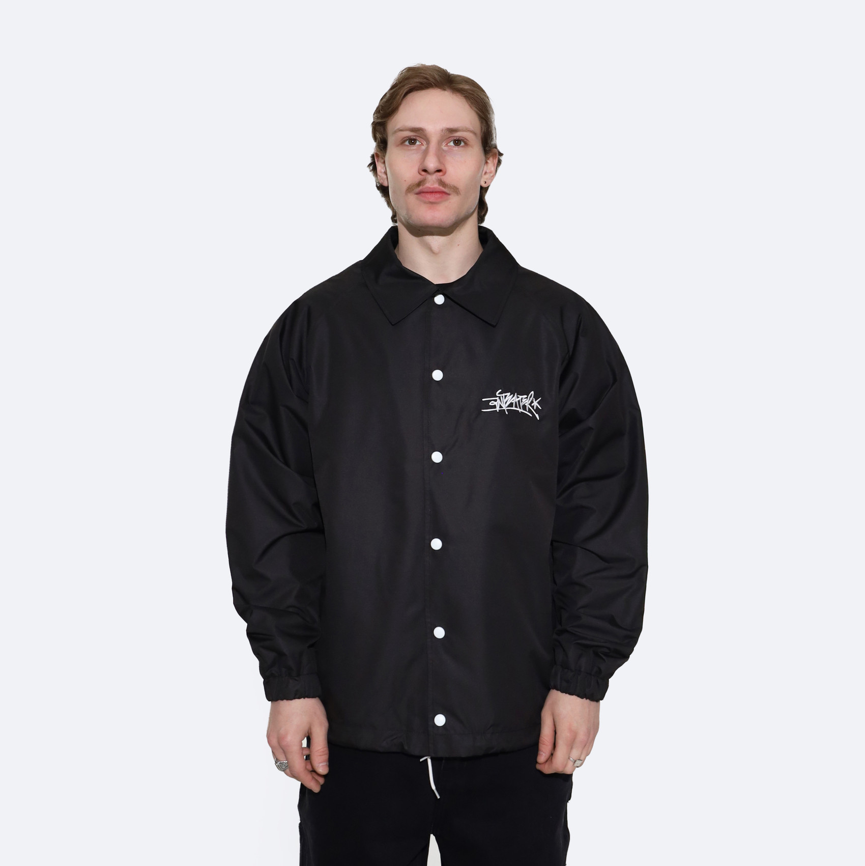 Куртка Anteater Coach Jacket (nln-black) артикул: - купить в магазине Дайс