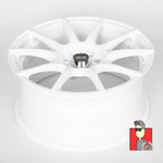 Комплект дисков XXR 527 15x7 et35 4x100