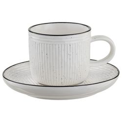 Набор кофейных пар Contour, 125 мл, 2 шт.