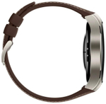 Смарт-часы Huawei Watch 5 46 мм серый-коричневый
