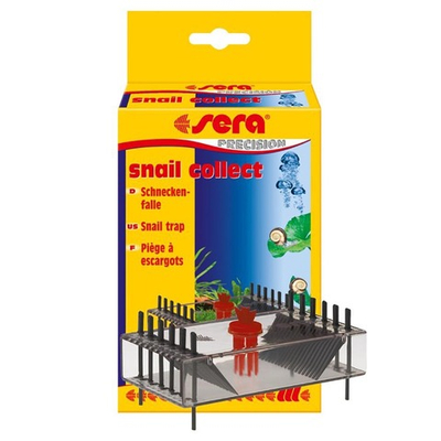 Sera Snail Collect - ловушка для улиток