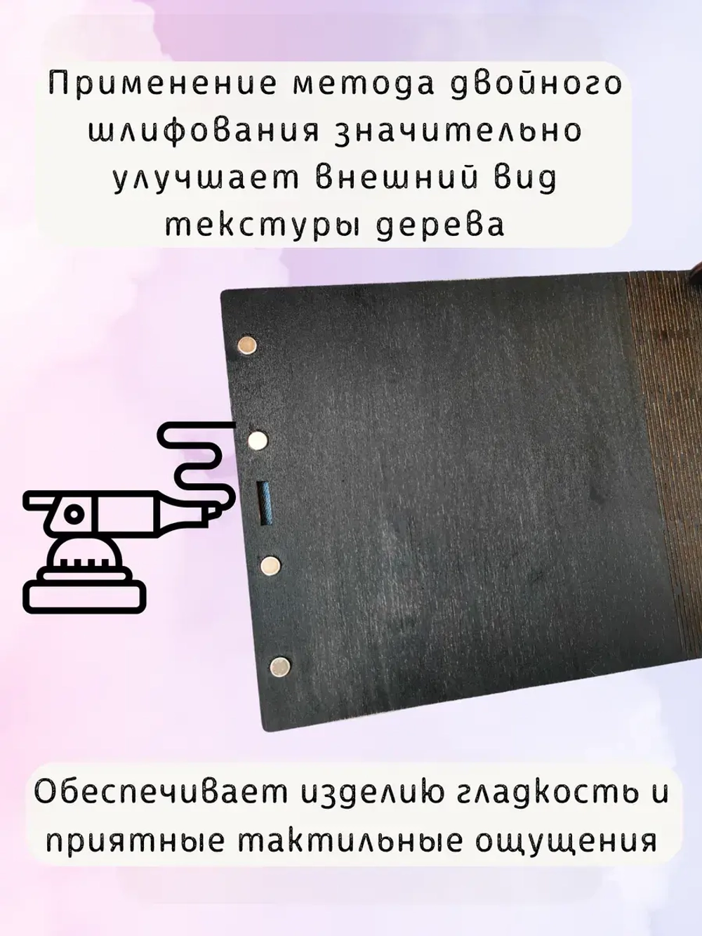 Коробка органайзер для кубиков и дайсов DnD для игр