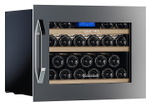 Винный шкаф MEYVEL MV22-KSB1