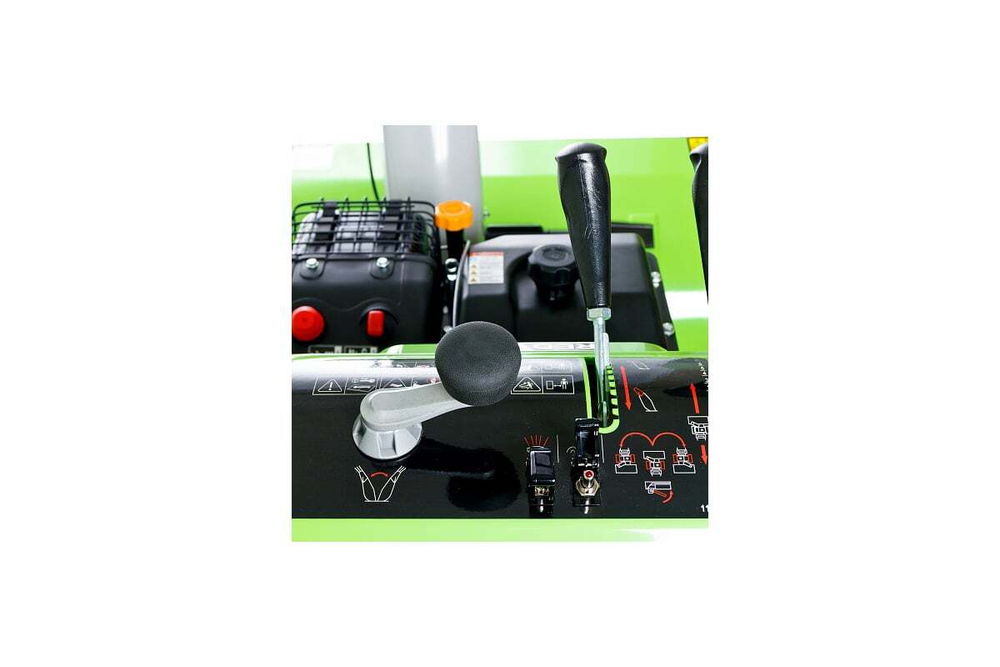 Снегоуборщик Redverg RD-SB107/15DW-E