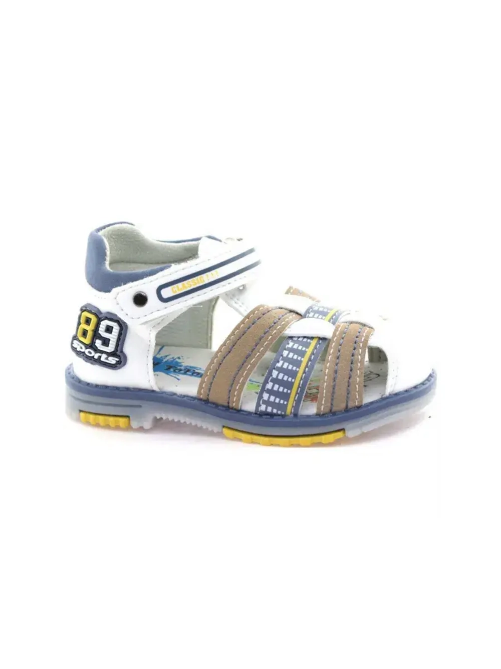 Сандалии для мальчика.