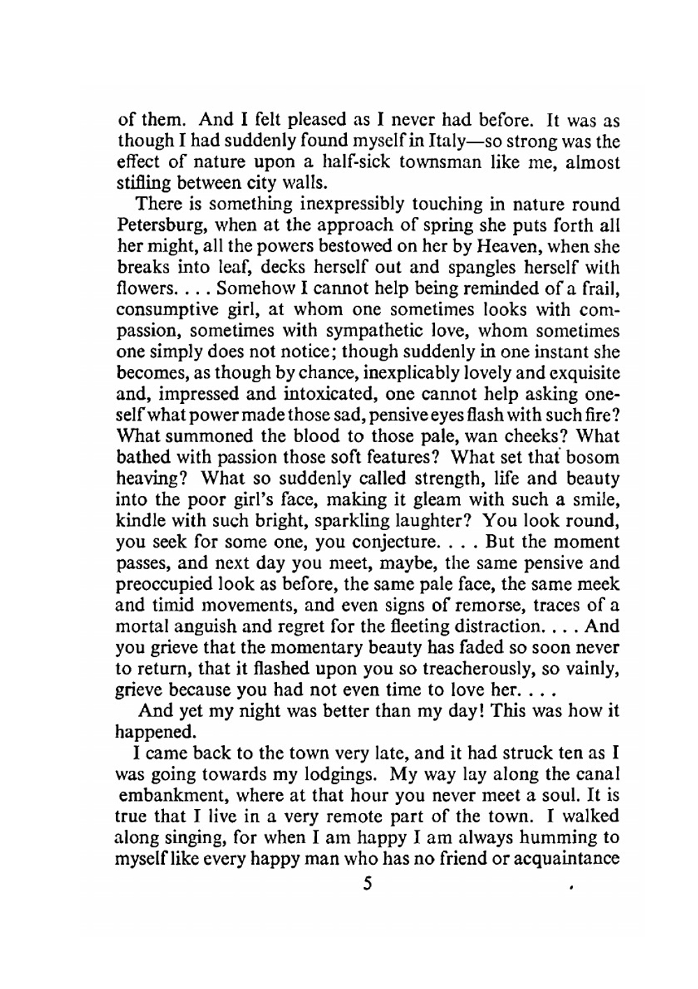 White nights and other stories | Фёдор Михайлович Достоевский