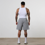 Шорты VANQUISH ESSENTIAL Heavywieght Shorts Grey