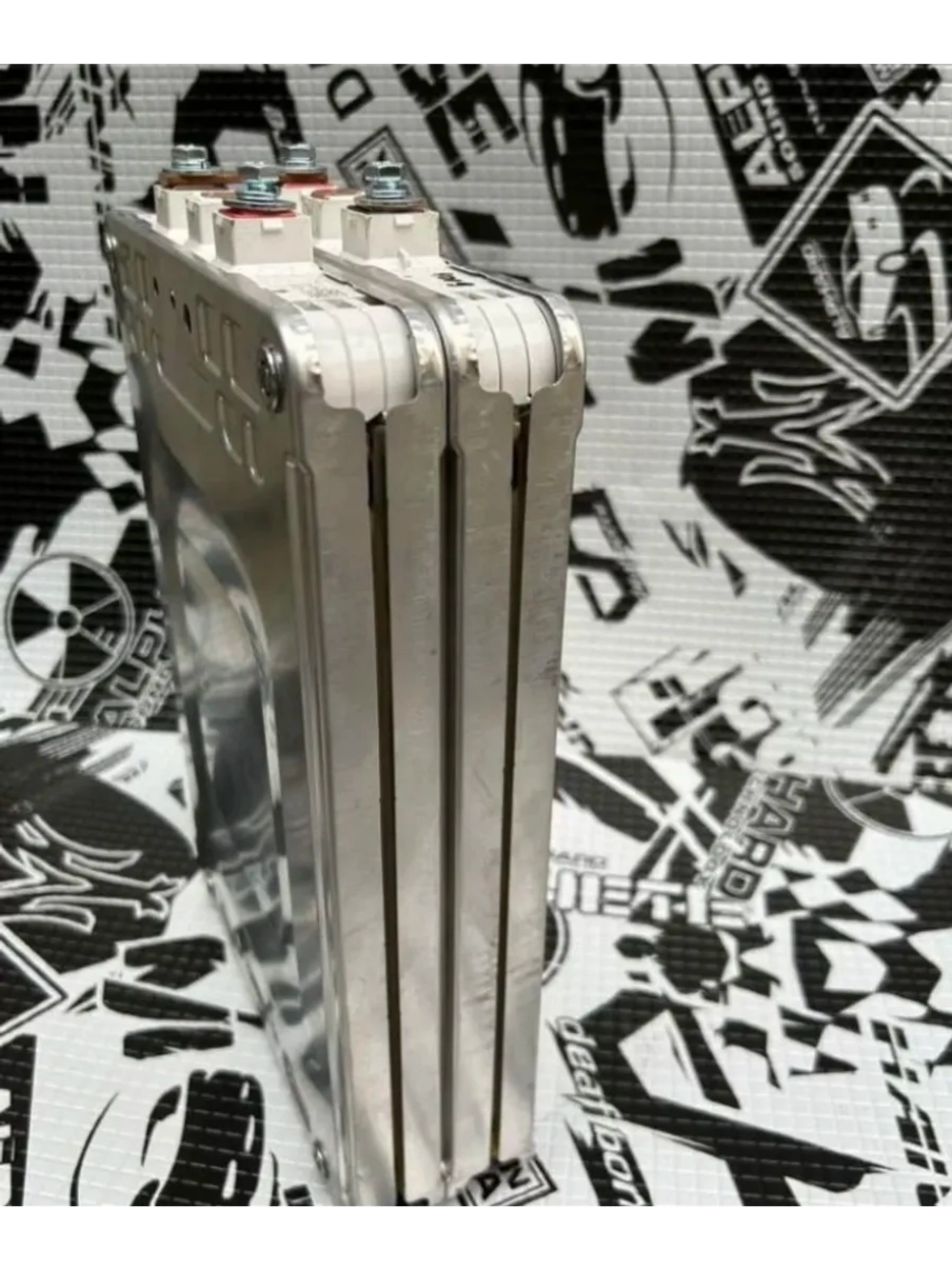 Элемент Nissan Leaf, 1 секция, литий-манганат, остаточная емкость 55ач