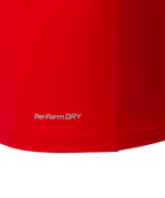 Футболка компрессионная Jögel PerFormDRY Baselayer Tee SS 2, красный