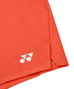 Мужские теннисные шорты Yonex RG - cyber orange