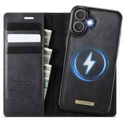 Чехол-кошелек CaseMe 2 in 1 MagSafe iPhone 17