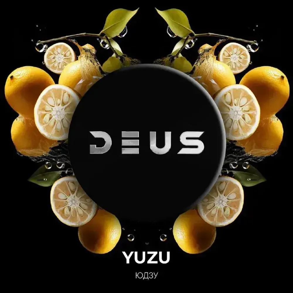 DEUS - Yuzu (30g)