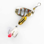 Блесна вращающаяся Grows Culture AV-B Pro Series 1"