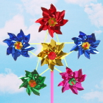 Ветрячок «Синяние звёзд» , d=27,микс