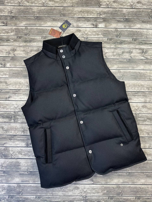 Пуховый жилет Stefano Ricci