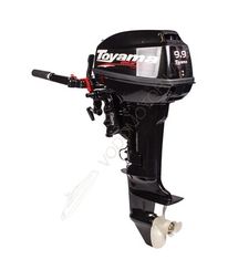 Лодочный мотор TOYAMA T9.9BMS двухтактный