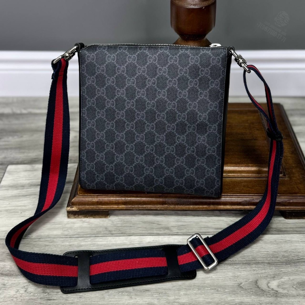 Мессенджер-Сумка через плечо Gucci