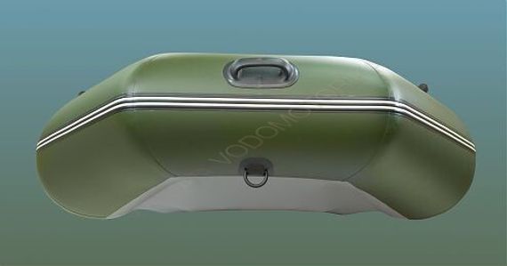 Моторно-гребная лодка Marko Boats ГОЛЕЦ MG-300А