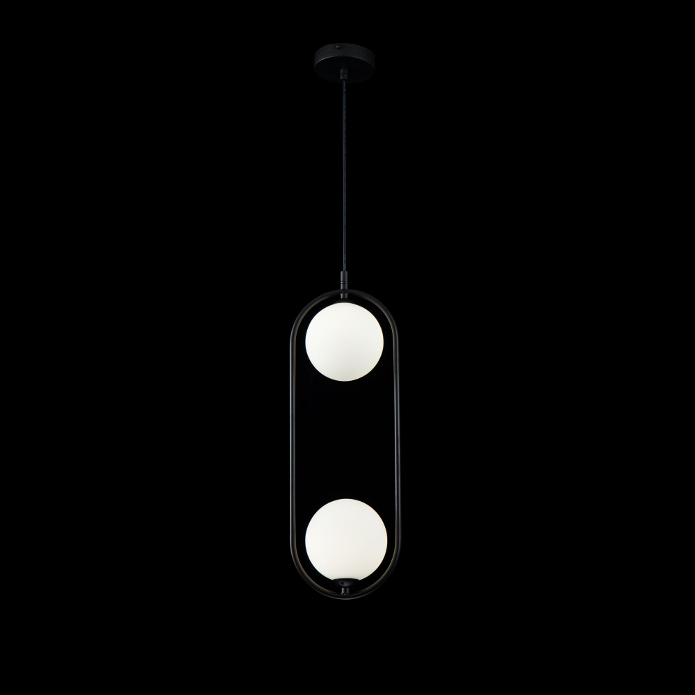 Подвесной светильник Maytoni RingMOD013PL-02B