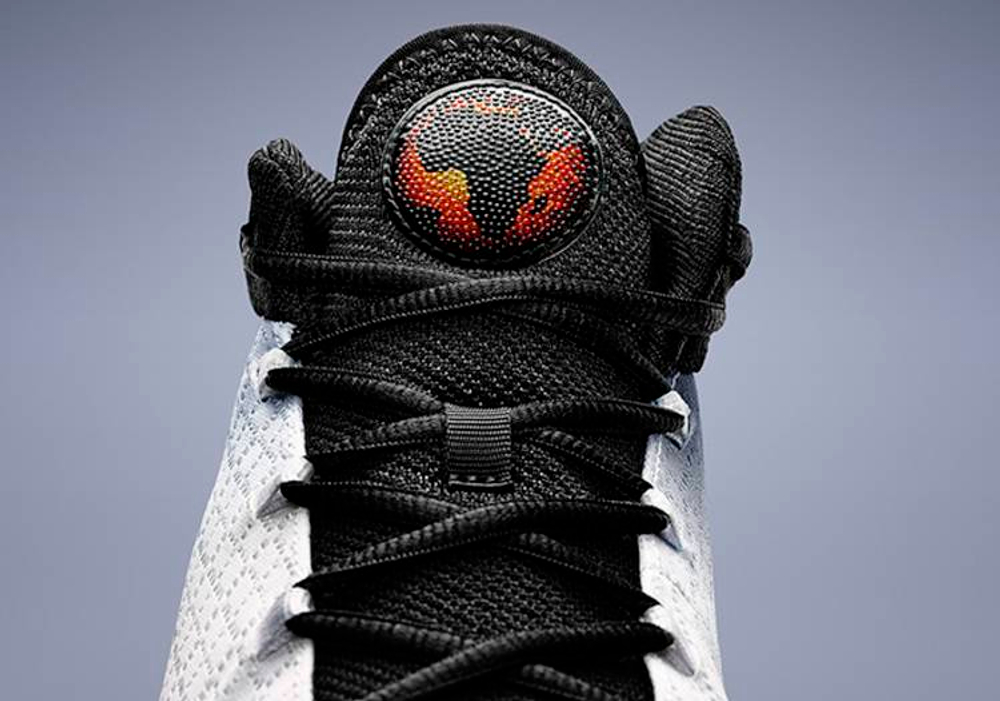 Кроссовки Jordan Air Jordan 30 White Black