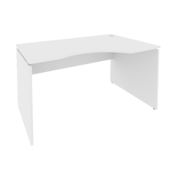 Style Стол криволинейный правый Л.СА-2 (R) 1380*900*750