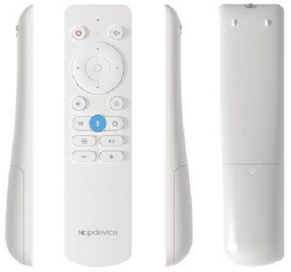 Телевизор  TopDevice TDTV43CS03U_WE