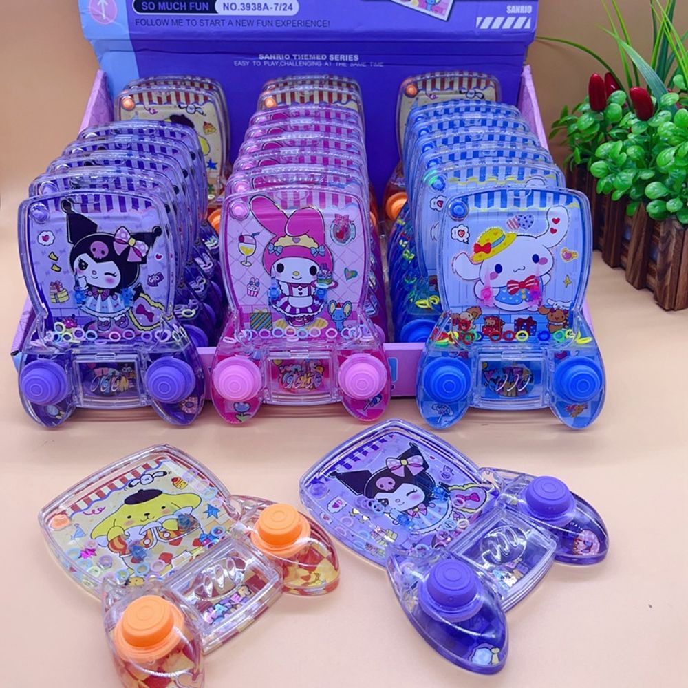 Игровая консоль с водой "Cute"