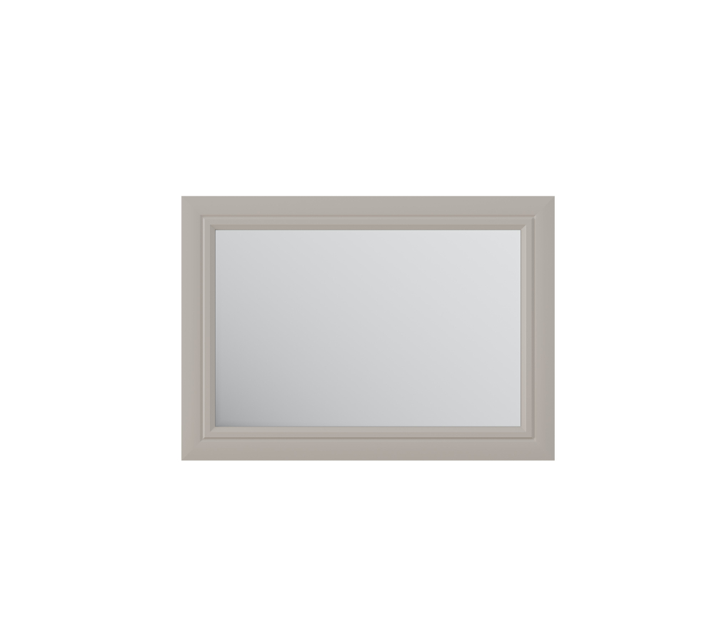 TOSCANA NEW, Зеркало навесное. Цвет ПЕРСИДСКИЙ ЖЕМЧУГ