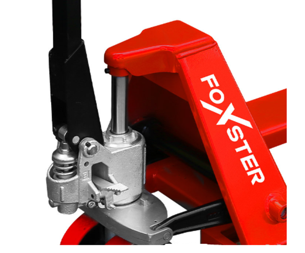 Гидравлическая тележка FOXSTER AC25 (L1800)