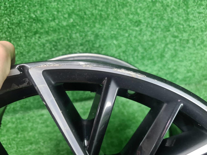 Диск литой R20 BMW M8 F91 (19-нв) 811 стиль задний