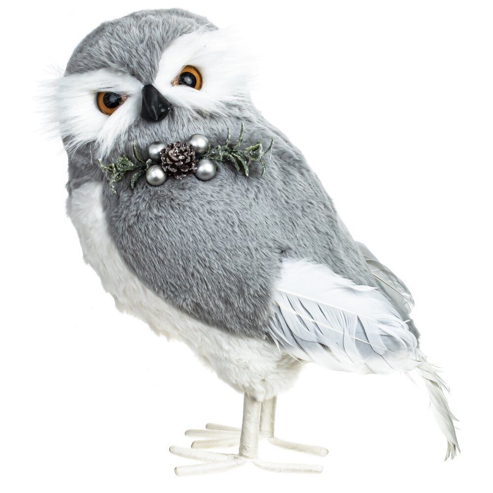 GAEM Изделие декоративное "Сова", L24 W14 H26 см