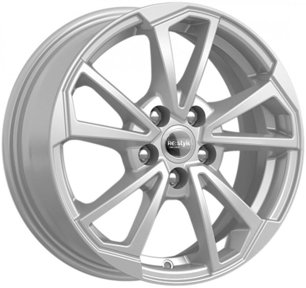K&amp;K KC1005 6x15 5x100 ET 38 Dia 57.1 (BFP)