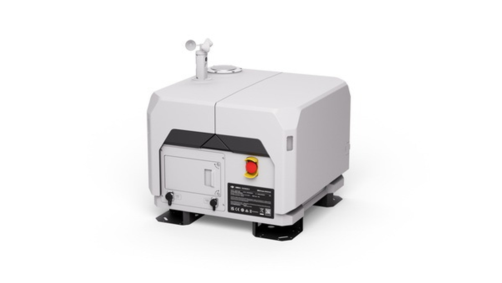 Зарядная станция DJI Dock 2 с квадрокоптером DJI Matrice 3DT | ParaGraf.ru | 8-800-600-86-80