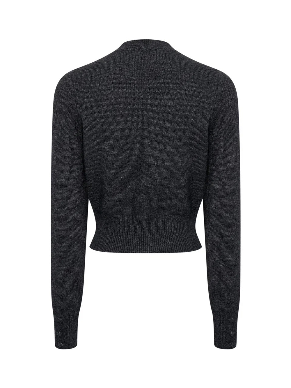 Костюм из шерсти и кашемира, Серый