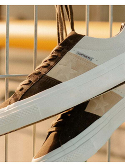 Кроссовки Converse One Star Academy Pro OX Dark Earth