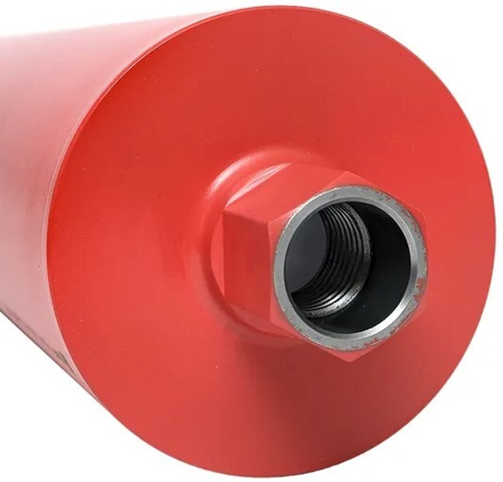 Коронка алмазная EKF wchp-sf132/450