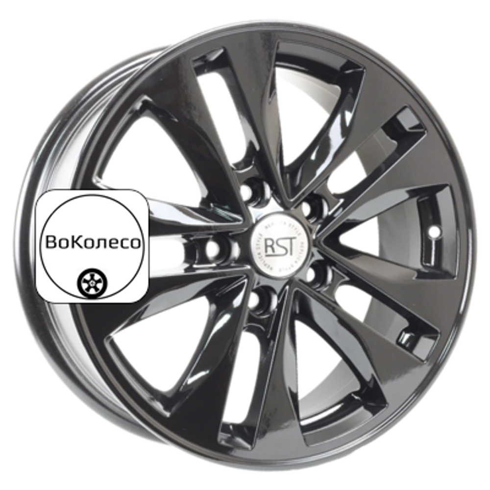6,5x16/5x100 ET40 D57,1 R116 (Skoda, VW) BL RST
