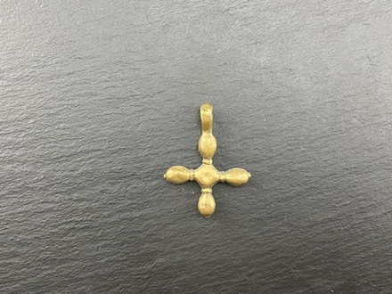 Крест. Рязань 12-14 в.