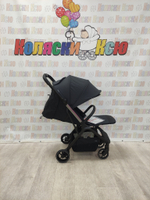 Коляска прогулочная Carrello Nova CRL-5521 Misty Grey