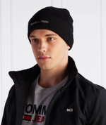 Шапка Tommy Jeans - черный(AM0AM11340)