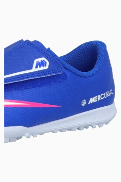 Сороконожки Nike Zoom Mercurial Vapor 16 Club TF Junior - синий