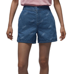 Баскетбольные женские шорты Jordan Shorts Blue