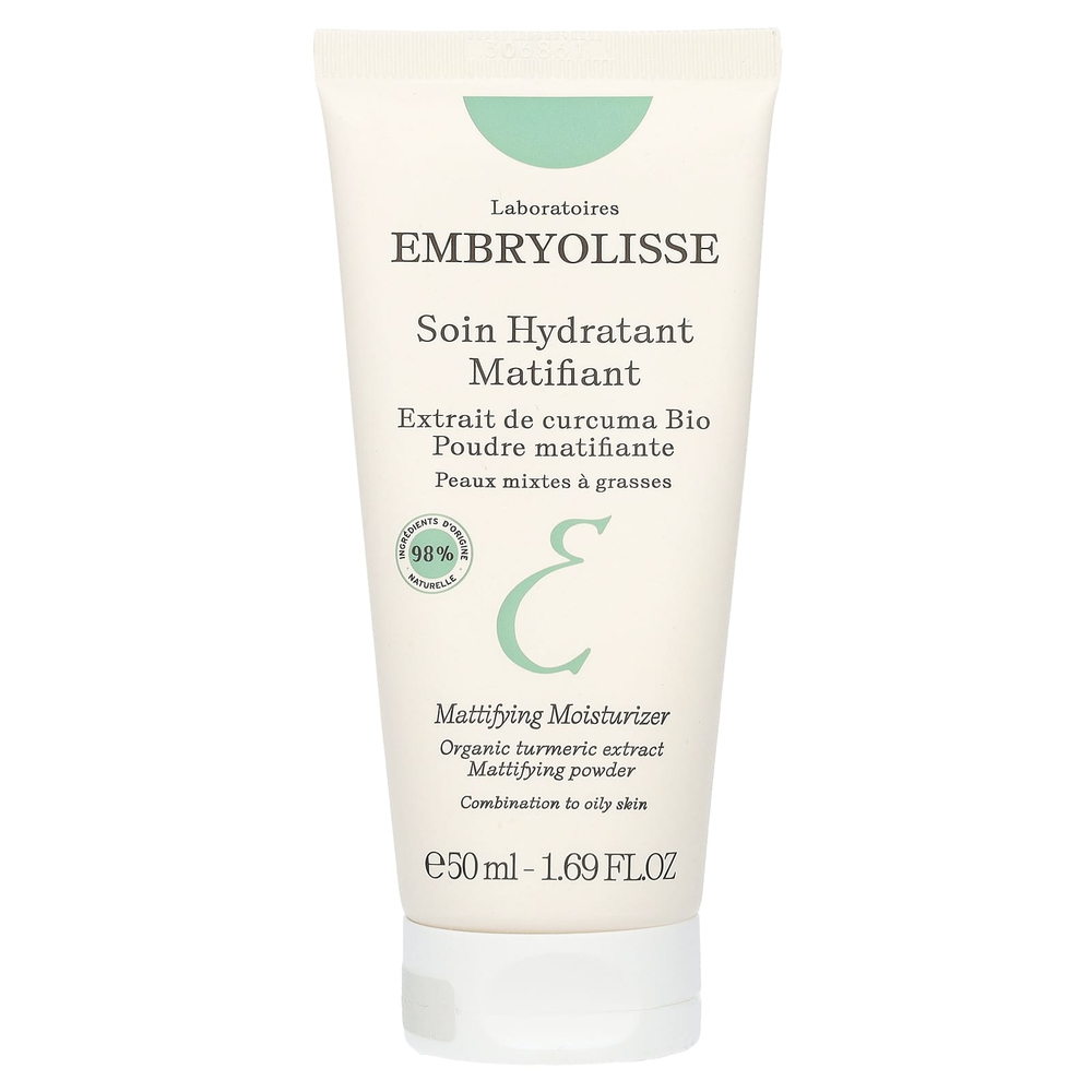 Embryolisse, матирующий увлажняющий крем, 50 мл (1,69 жидк. унции)