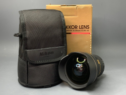 Nikon 14-24mm 2.8G ED AF-S Nikkor