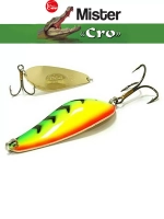 Блесна для рыбалки вращающаяся Mepps AGLIA LONG REDBO