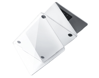 Кейс для MacBook Air 15.3" WiWU Crystal Shield Case (A2941) (прозрачный)